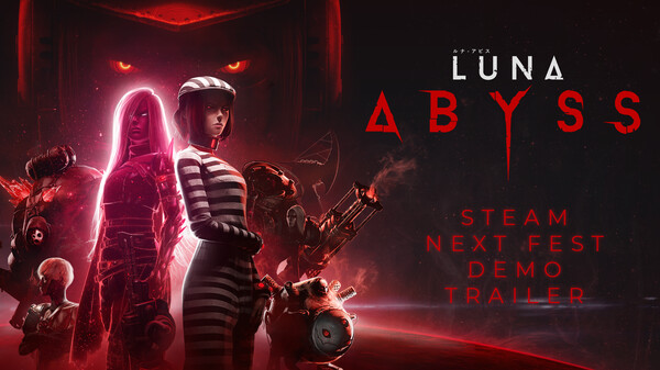 Next Fest Demo Trailer