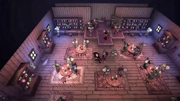 Mossbound – 15s Gameplay