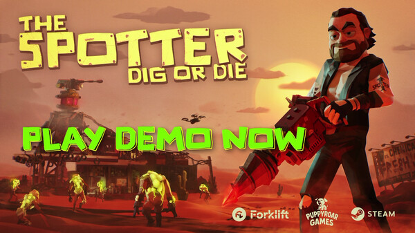 The Spotter: Dig or Die 動画