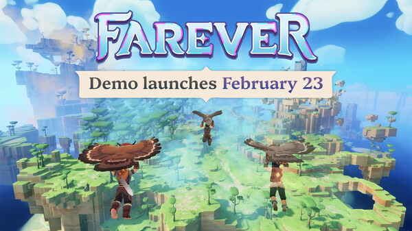 Farever | Demo trailer