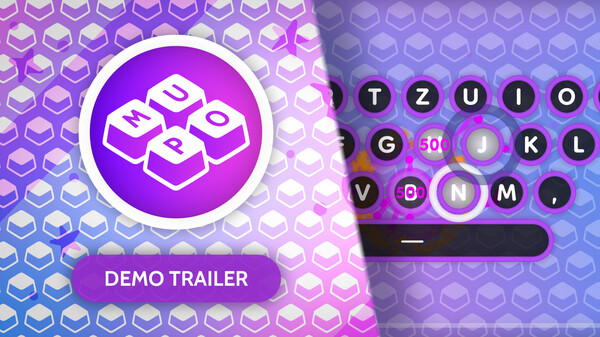 MUPO Demo — mupo - demo release trailer thumbnail