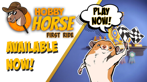 Hobby Horse First Ride - Premiere Trailer