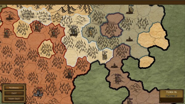 Horn of the Warlord trailer