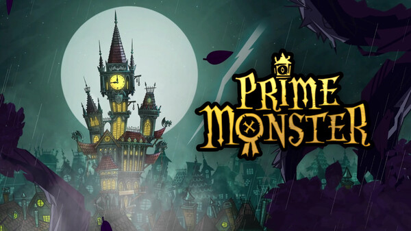 Prime Monster - Reveal Trailer