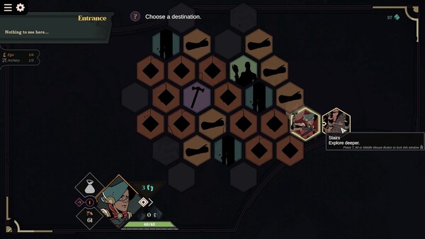 Deified - 1st teaser