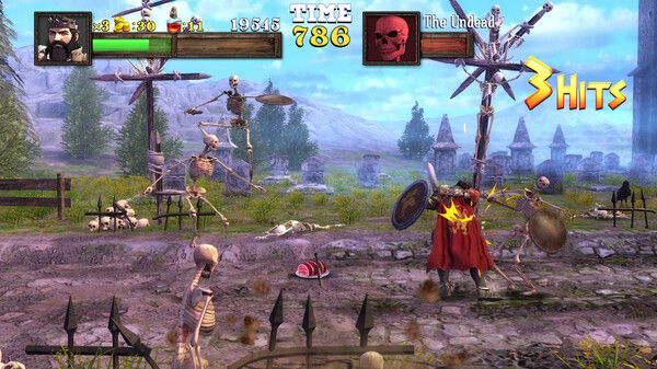 Kings Do Not Fall screenshot thumbnail video