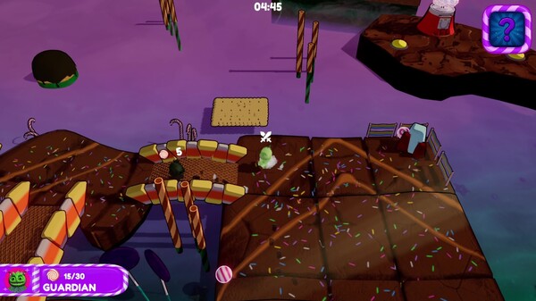 Candy Bandits screenshot thumbnail video