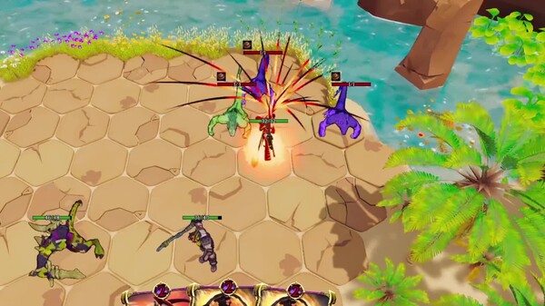 Heroes of Magic and Steel – Trailer