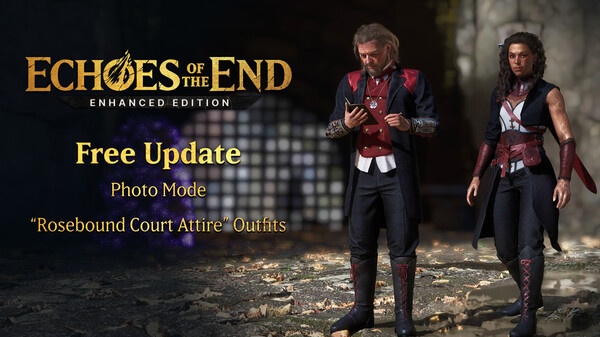 Echoes of the End - Accolades Trailer ESRB trailer thumbnail