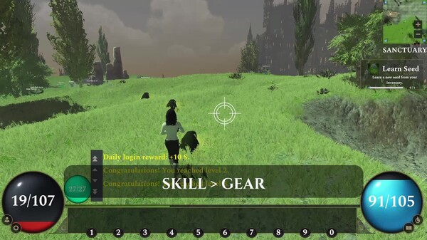 Official Gameplay Trailer