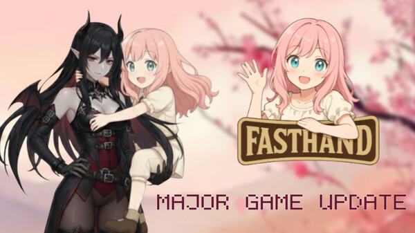 Fasthand - Major update