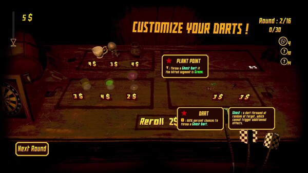 Operation Dartness Playtest Trailer