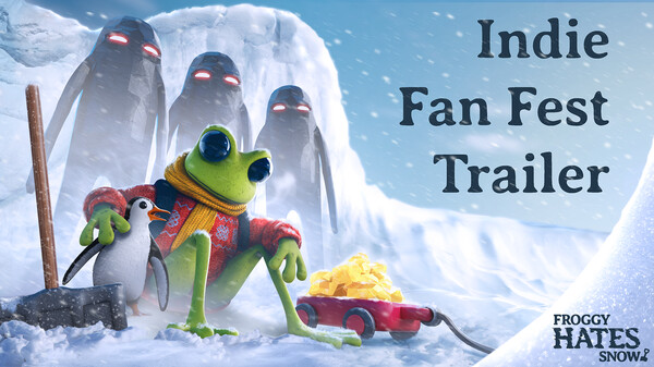 Indie Fan Fest Trailer