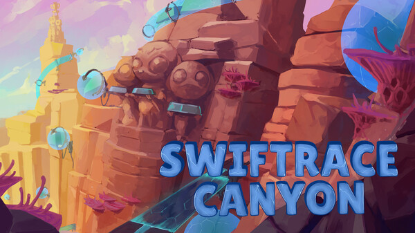 Swiftrace Canyon Trailer
