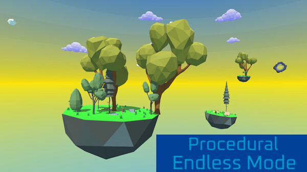 Free Procedural Endless Mode Update Trailer