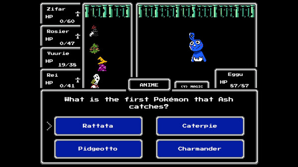 Trivia Fantasy - Demo Trailer