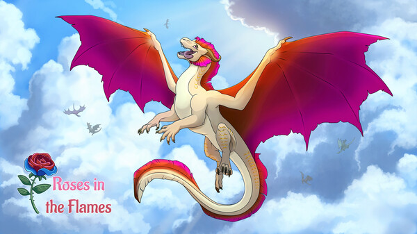 Roses in The Flames - Launch Trailer 