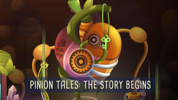 Pinion Tales: The Story Begins