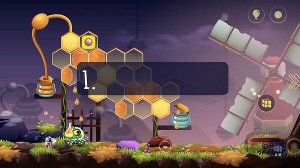 Pinion Tales' Chapter 1: Sneak Peek at All Puzzles