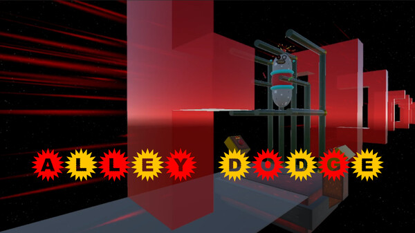 Alley Dodge - Official VR Game Trailer