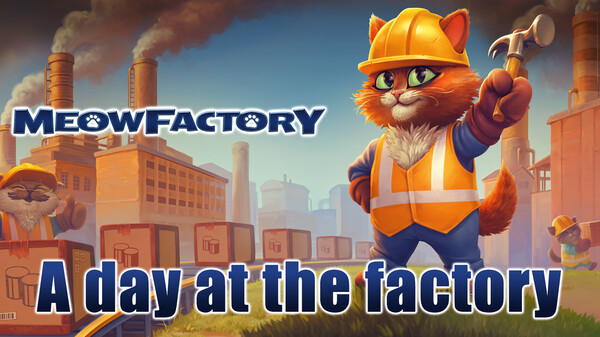 MeowFactory - Gameplay alpha footage 