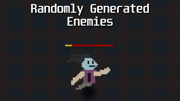 Random Chaos Dungeon Trailer