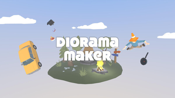 Diorama Maker - Demo Trailer