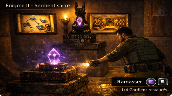 Temple Exploration Trailer