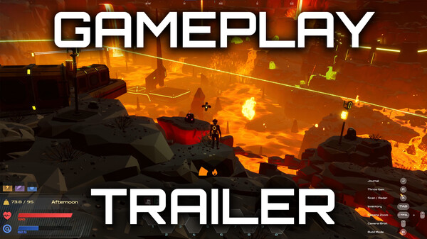 AETHUS - Official Gameplay Trailer