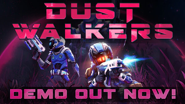 DEMO TRAILER video thumbnail for Dust Walkers