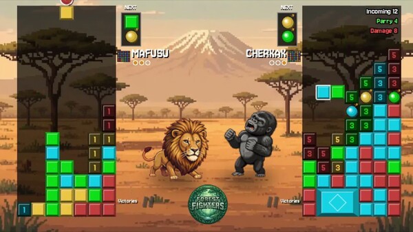 Forest Fighters