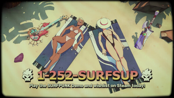 Surfpunk - Hotline Trailer