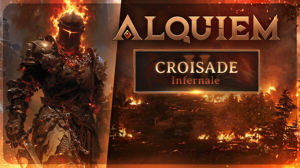 Alquiem Saison Infernale II - Trailer