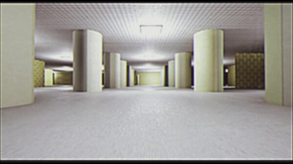 Backrooms last chance trailer