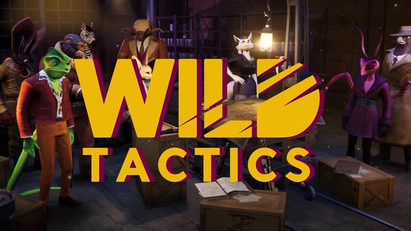 WILD Tactics | Gameplay Trailer