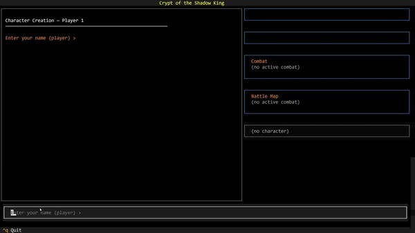 Crypt of the Shadow King Gameplay Trailer