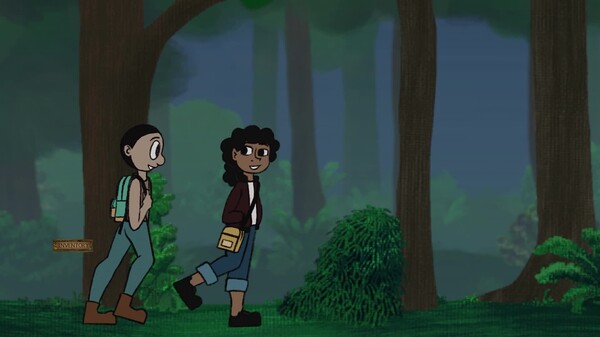  The Things Left Behind – A Narrative Game About Queer & Disabled Joy | Coming to Steam (Free)