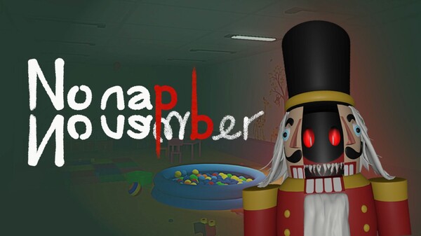 No Nap November - Release Trailer