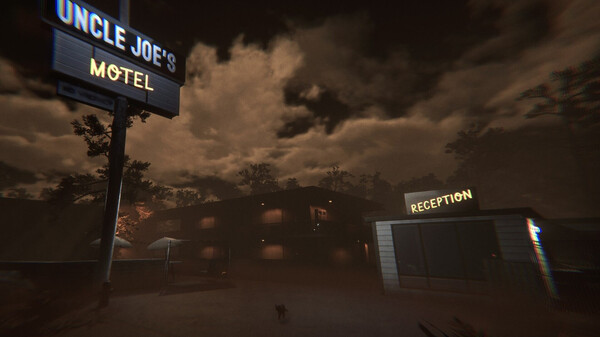 Creepy Shift: Uncle Joe’s Motel 预告片 1