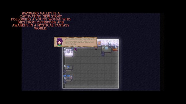 Wayward Valley Gameplay Trailer