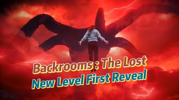 Backrooms:The Lost PV02