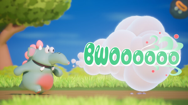 BUOOOOO ゲームトレーラー