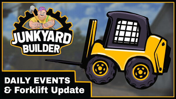 Junkayrd Builder - February Update