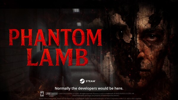 Phantom Lamb: Official Gameplay Reveal
