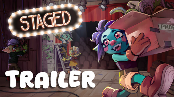 Steam Next Fest Trailer