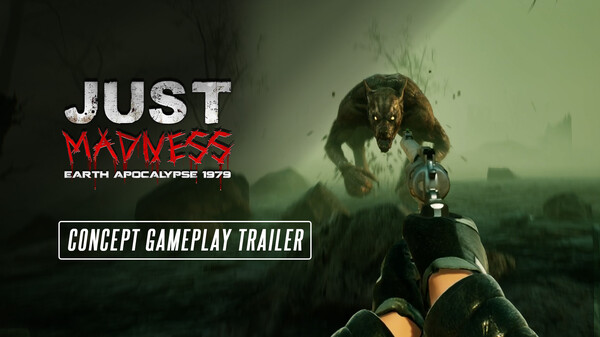 Just Madness - Gameplay Trailer video thumbnail for Just Madness: Earth Apocalypse 1979
