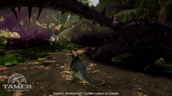 Chase Scene Highlights