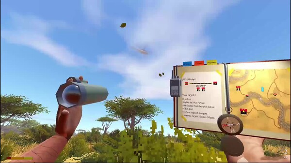 RedTears:Angola Next Fest Trailer