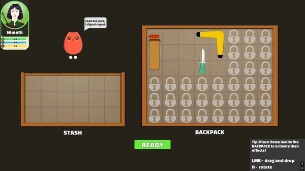 Slimes and Arrows Gameplay