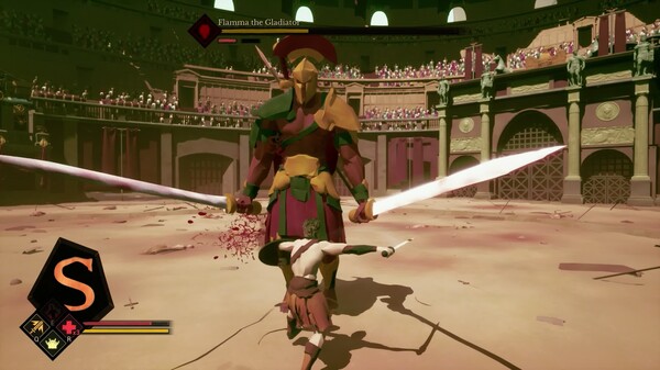 Crown's Trial - Announcement Trailer